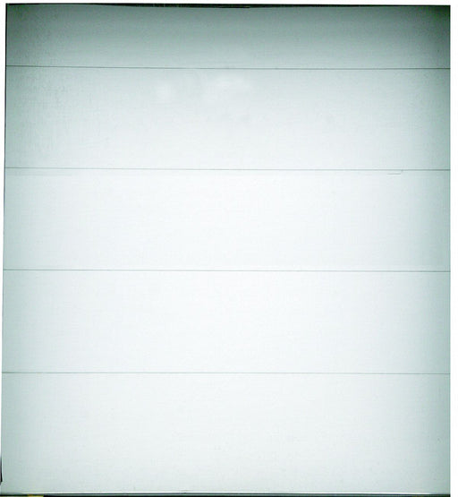 M9468 Dock Door Steel 10 ft H x 7 ft 10 In W