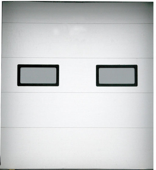 Dock Door Steel 9 ft H x 7 ft 4 In W