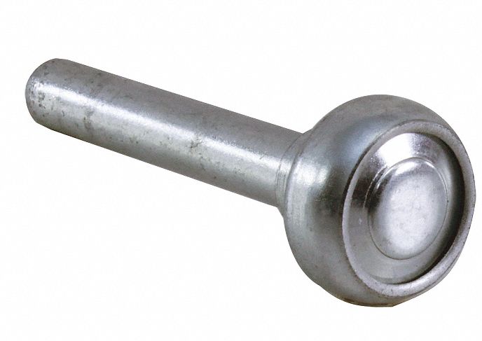 Door Roller 1 In Door Steel PK4