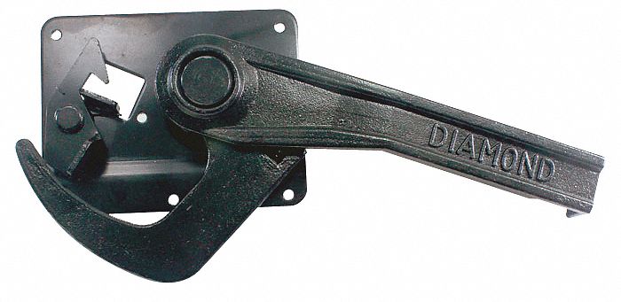 Number 77 Lock