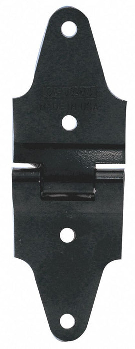 Flush Mount Center Hinge PK4