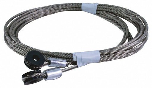 Cable Door Assy 125 In x 1/8 OD PR