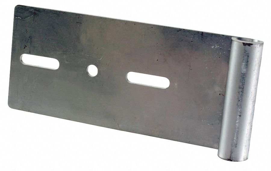 Top Bracket SS Low Headroom PK2