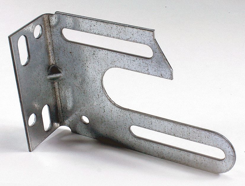 Bearing Center Plate 2-5/8in to 4-3/8in