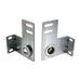 Bearing End Plate 11 Ga 3-3/8 In PR