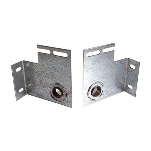 Bearing End Plate 11 Ga 4-3/8 In PR