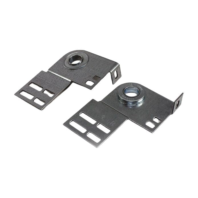 Bearing End Plate 12 Ga 3-3/8 In PR