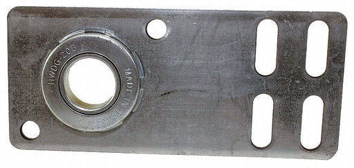 Bearing Flat End Plate 10 Ga 6-5/8 PR1
