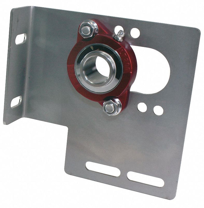 Bearing End Plate Assy 3 Position PR