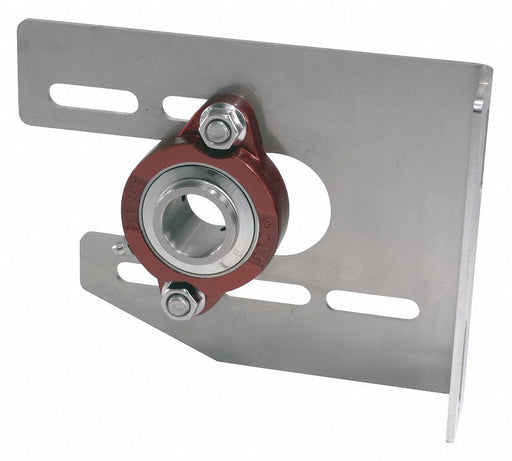 Bearing Center Plate 3-3/8 to 6 In