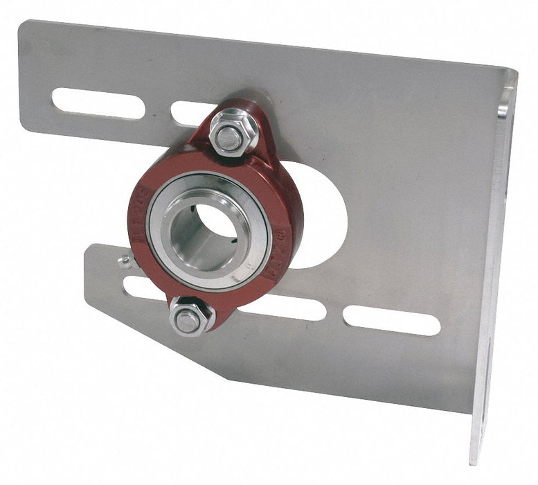 Bearing Center Plate 3-3/8 to 6 In