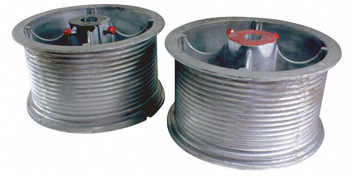 Cable Drum Set Std 1000 lb Per Drum PR