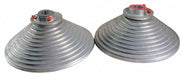 Cable Drum Set Vert 650 lb Per Drum PR