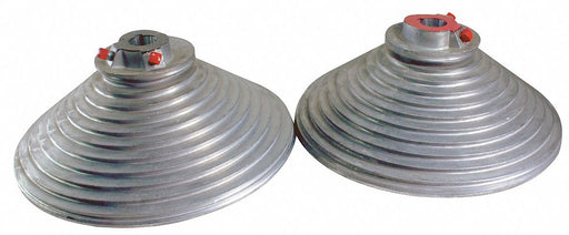 Cable Drum Set Vert 650 lb Per Drum PR