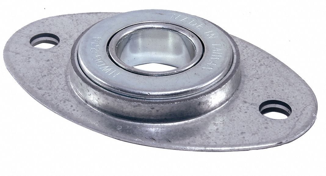 Football Bearing 1-1/4 In ID PK4