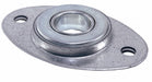 Football Bearing 1-1/4 In ID PK4