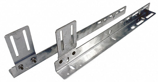 Track Jamb Bracket SS 1 to 2 In Door PR