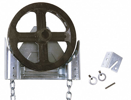 Chain Hoist Manual 15 ft to 18 ft