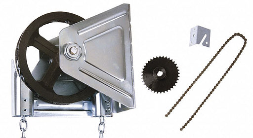 Chain Hoist Manual 15 ft to 18 ft