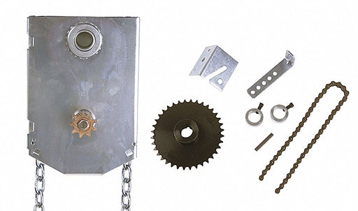 Chain Hoist Manual 15 ft to 18 ft