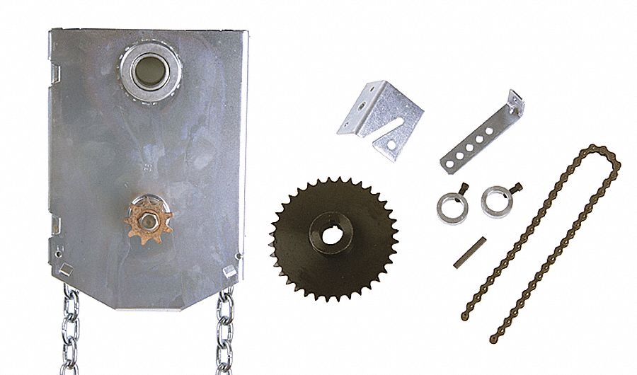 Chain Hoist Manual 15 ft to 18 ft