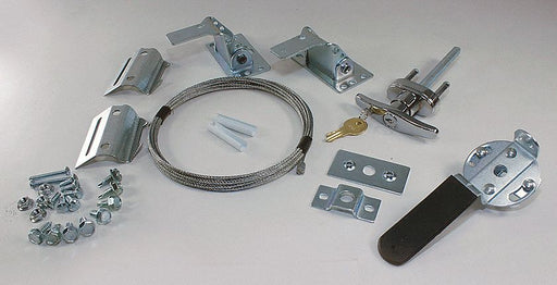 Spring Latch Kit With Cable