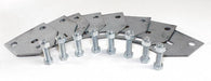 Tandum Hookup Kit Extension Springs PK2