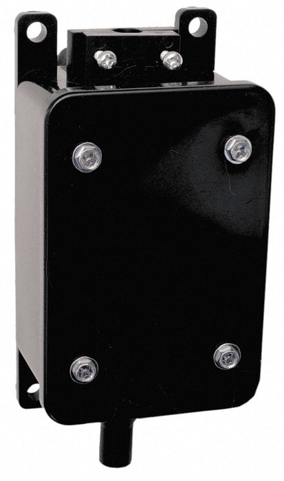 Air Switch 3 Wire NO/NC Contacts Plastic