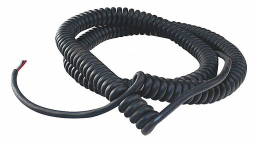 Retractable Coil Cord 18/3 SJO L 5 ft
