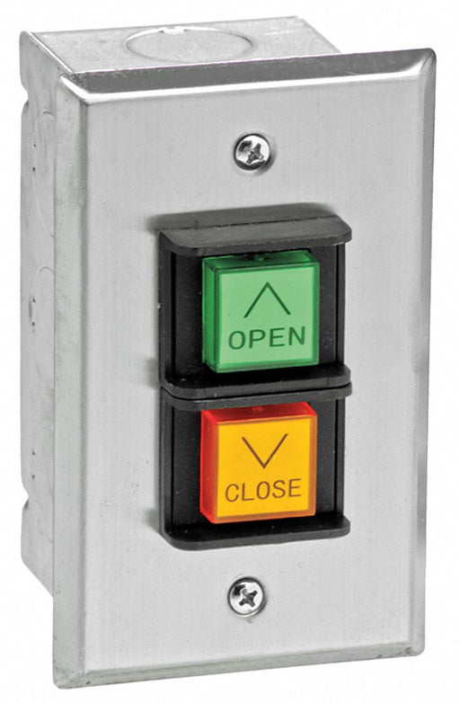 Control Station Indoor Flush Mount