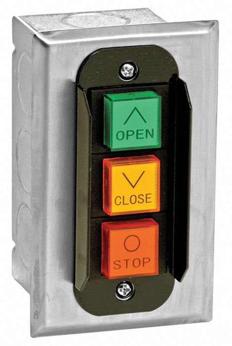 Control Station Indoor Flush Mount