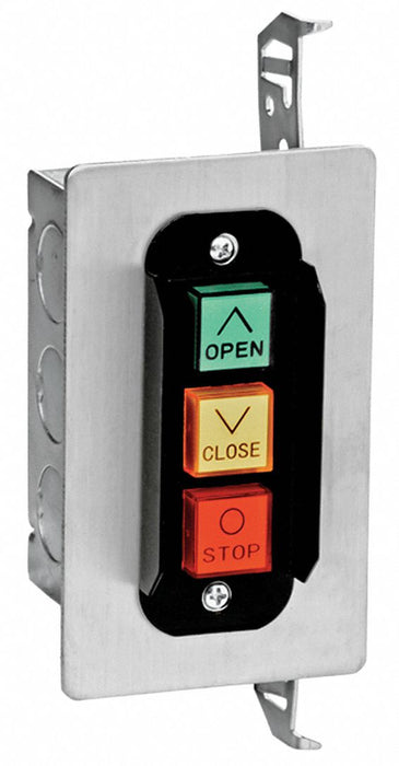 Control Station Indoor Flush Mount