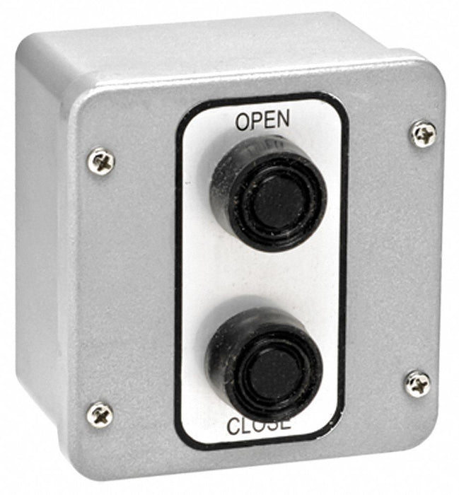 Control Station Outdoor Surface Mount