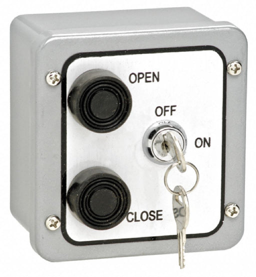 Control Station Outdoor Surface Mount