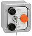 Control Station Outdoor Surface Mount