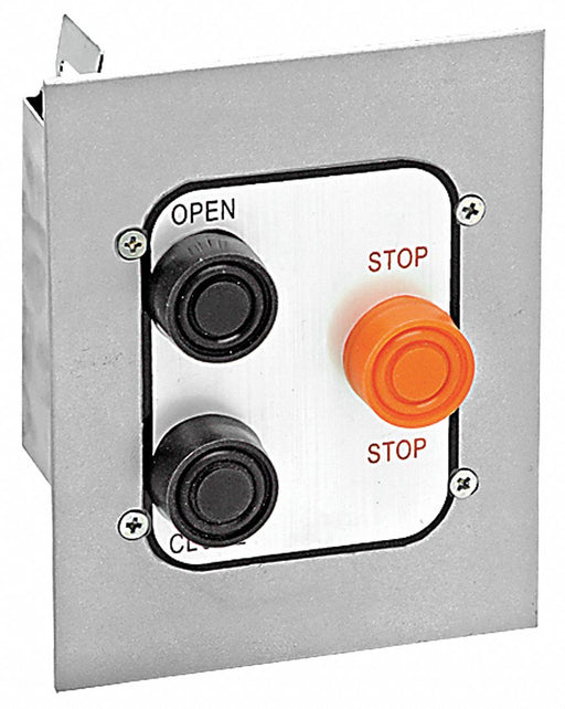 Control Station Outdoor Flush Mount