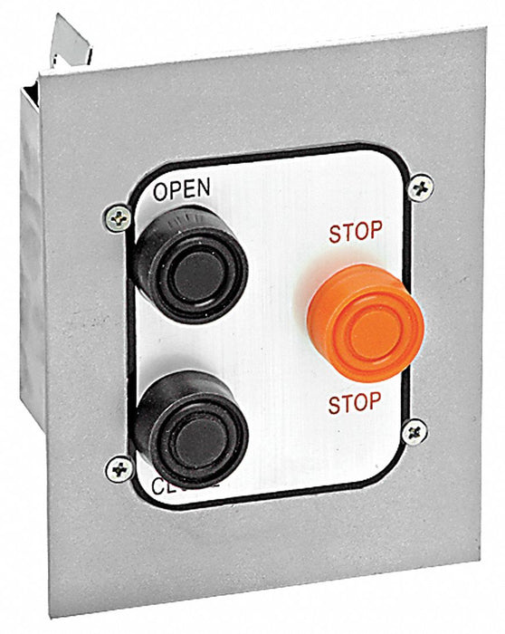 Control Station Outdoor Flush Mount