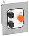 Control Station Outdoor Flush Mount