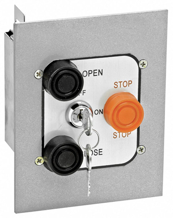 Control Station Indoor Flush Mount