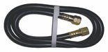 Gas Hose 1/4 ID x 10 ft.