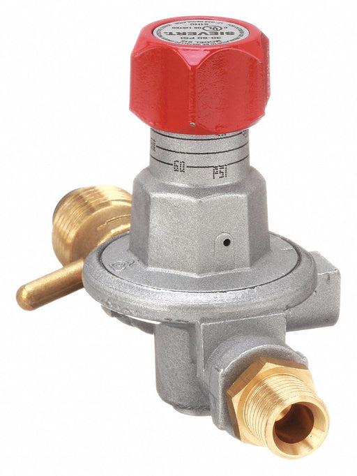 SIEVERT Adjustable Regulator