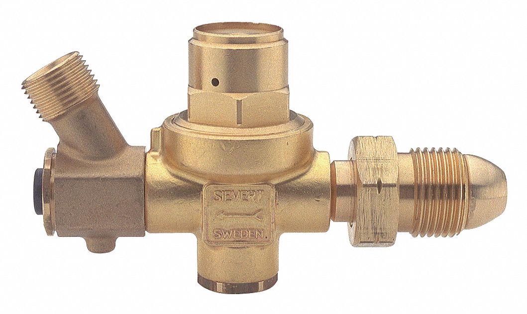 SIEVERT Preset Regulator