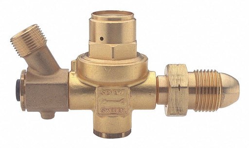 SIEVERT Preset Regulator