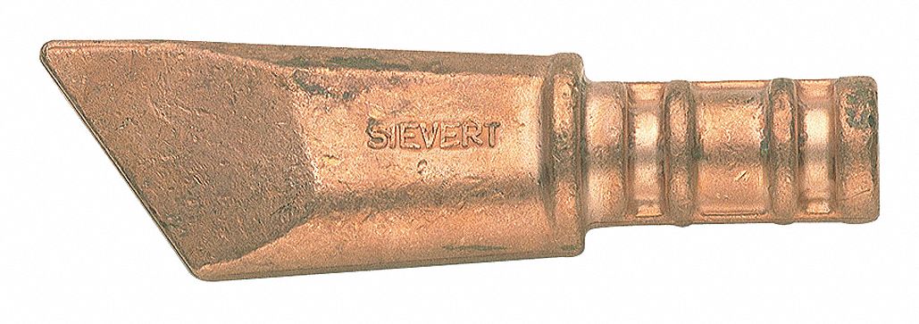 SIEVERT 7003 Diagonal Soldering Tip