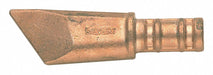 SIEVERT 7003 Diagonal Soldering Tip