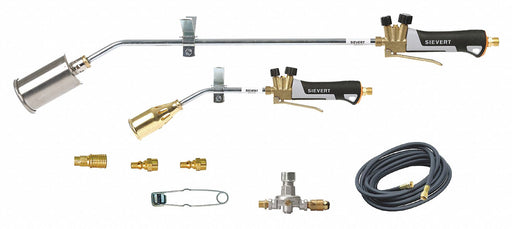 SIEVERT Outdoor Torch Kit