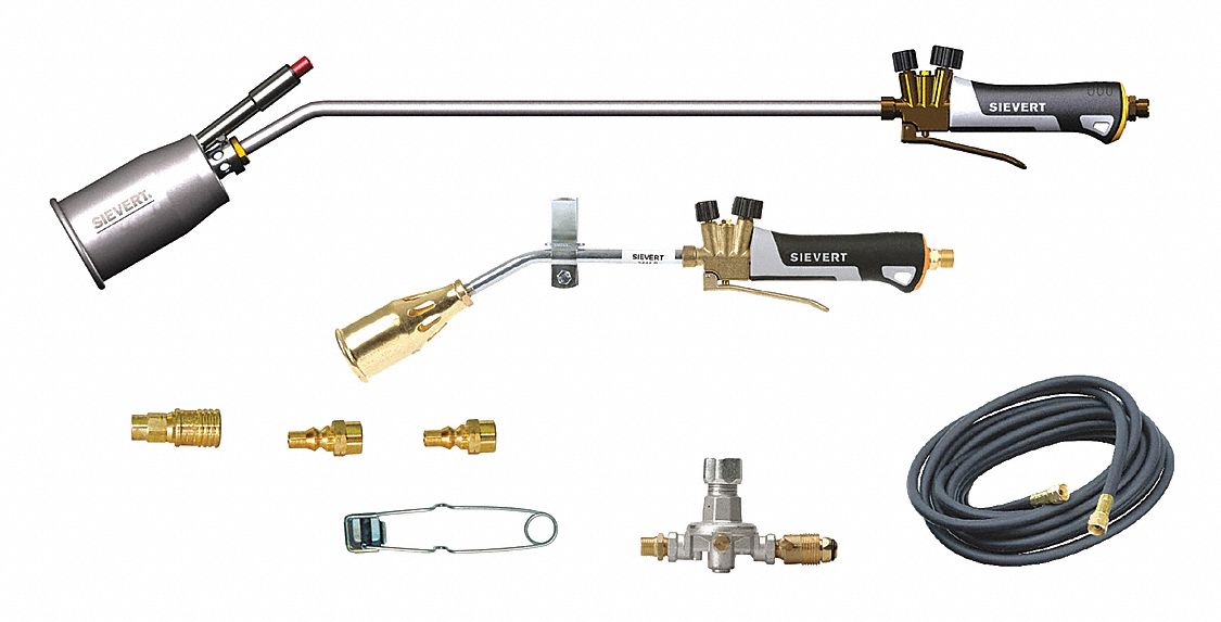 SIEVERT Outdoor Torch Kit