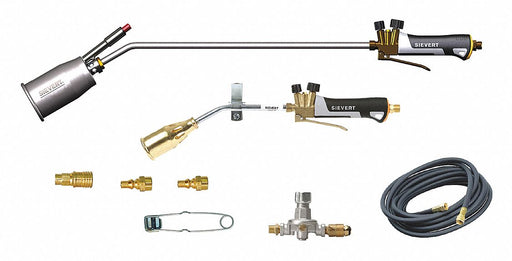 SIEVERT Outdoor Torch Kit