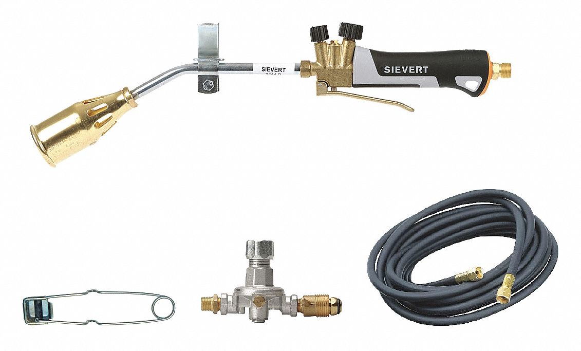 SIEVERT Outdoor Torch Kit