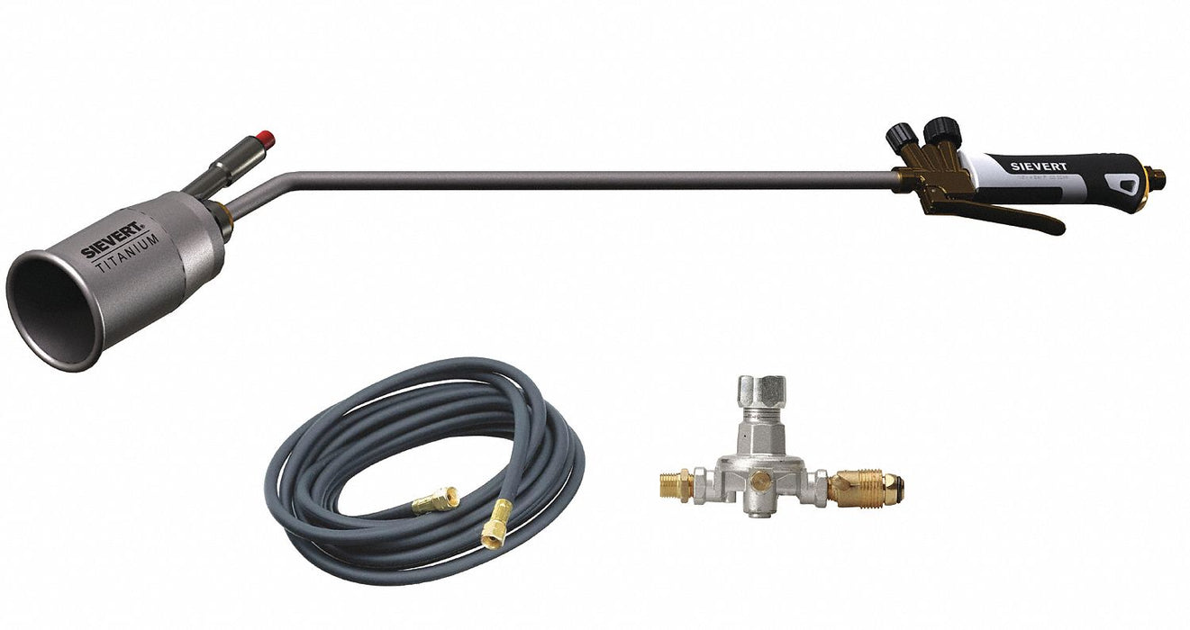 SIEVERT Outdoor Torch Kit